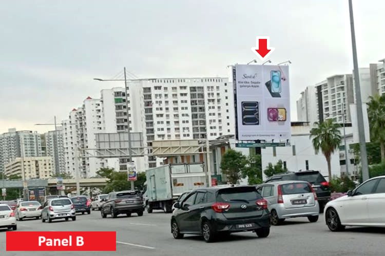 Tun Dr Lim Chong Eu Expressway, Bayan Lepas, Penang (beside Eastin Hotel)