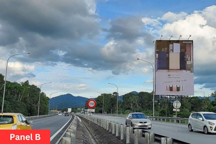 NSE KM 223, Taiping, Perak