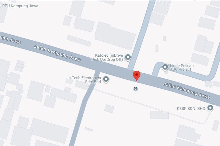 Jalan Kampung Jawa, Bayan Lepas, Penang (5 panels)