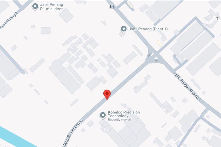 Lintang Bayan Lepas 3, Bayan Lepas, Penang (5 panels)