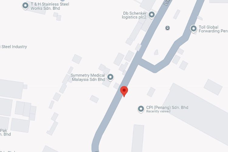 Lintang Bayan Lepas 7, Bayan Lepas, Penang (5 panels)