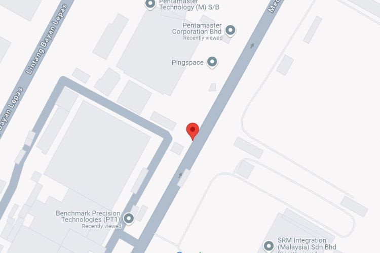 Medan Bayan Lepas, Bayan Lepas, Penang (5 panels)