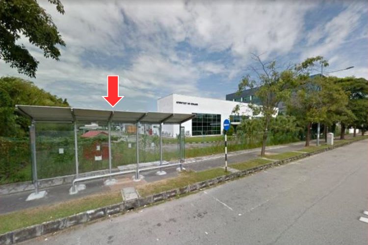 5 Panel Bus Shelter Billboard at Medan Bayan Lepas, Bayan Lepas, Penang (5 panels)