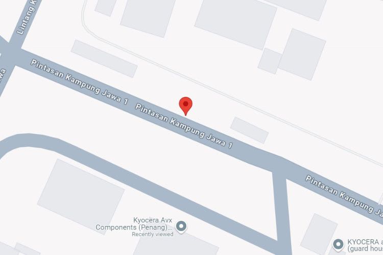 Pintasan Kampung Jawa, Bayan Lepas, Penang (5 panels)