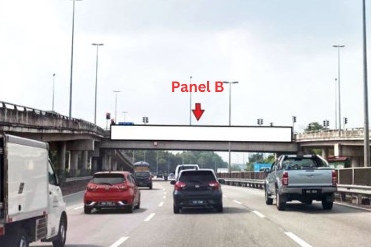 LDP Highway KM26.9, Puchong, Selangor