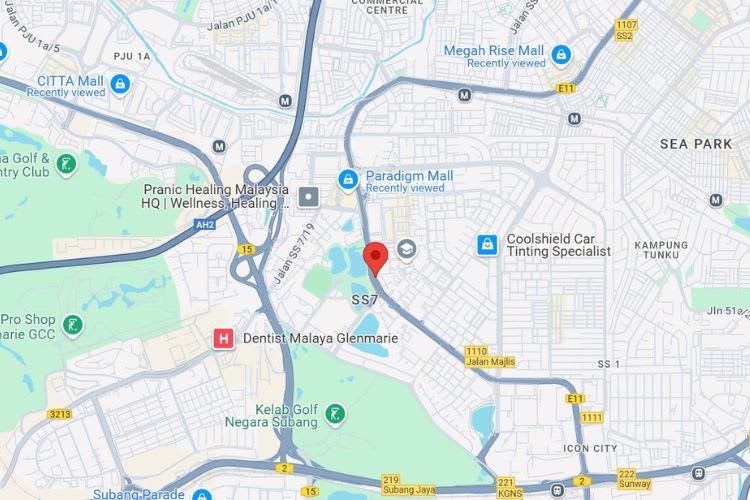 LDP Highway KM13.7, Petaling Jaya, Selangor (near Yayasan Felda)