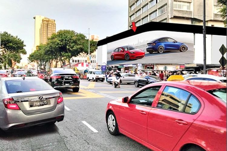 Jalan Macalister, Georgetown, Penang