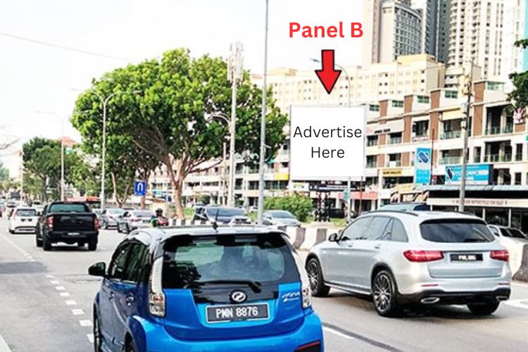 Jalan Tanjung Tokong, Tanjung Tokong, Penang (near Masjid Karwa)