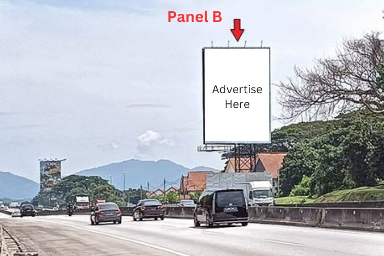 NSE Highway KM277.3, Ipoh, Perak