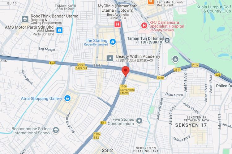 LDP Damansara, Petaling Jaya, Selangor