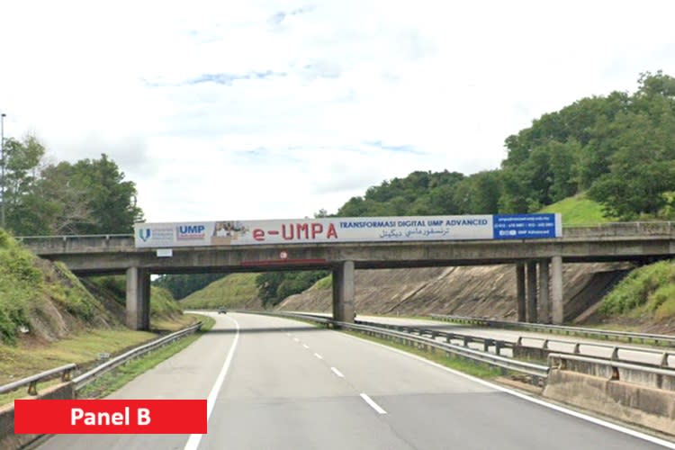 East Coast Highway KM 168.9, Maran, Pahang