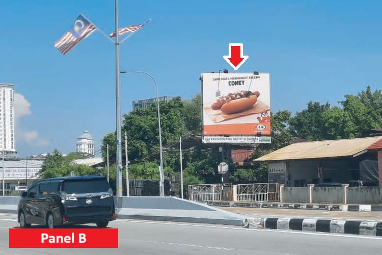 Jalan Padang Lallang, Bukit Mertajam, Penang (Near SMA Al-Ahmadiah Al- Ijtimaiah)