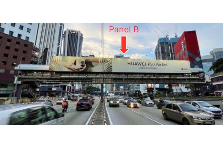 Jalan Tun Razak, Kuala Lumpur (next to Menara Tan & Tan)