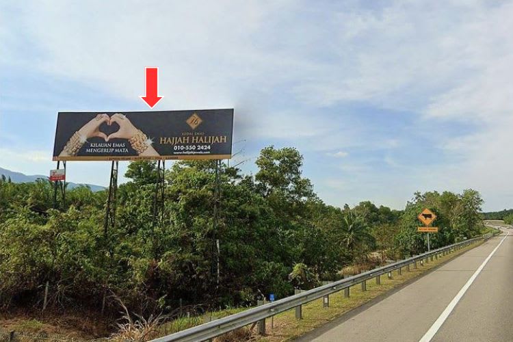 NSE Highway KM 86.4, Gurun, Kedah