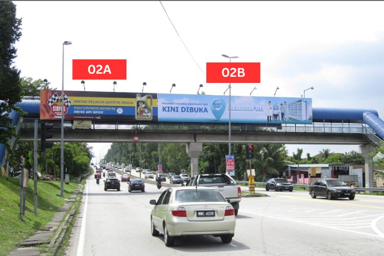 Jalan Puchong, Petaling Jaya, Selangor