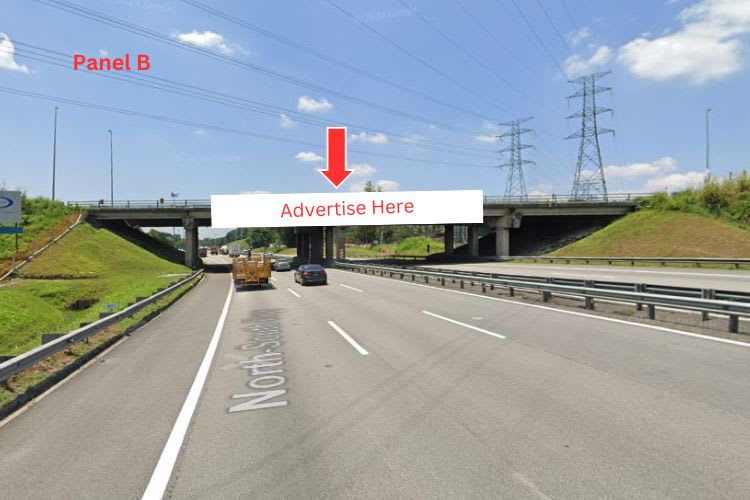 NSE KM 444, Rawang, Selangor (near Exit Rawang)