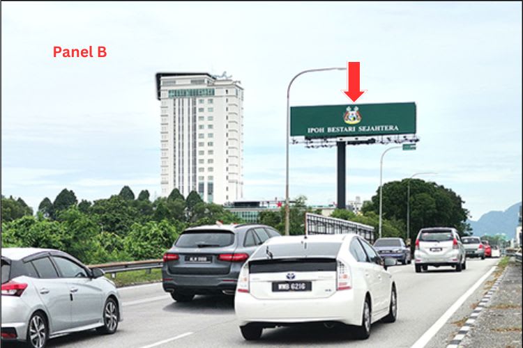 Jalan Sultan Azlan Shah, Ipoh, Perak