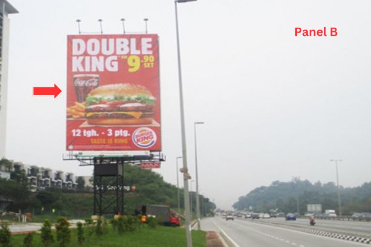 LDP Highway KM31.5, Puchong, Selangor (near Shell LDP Puchong South)