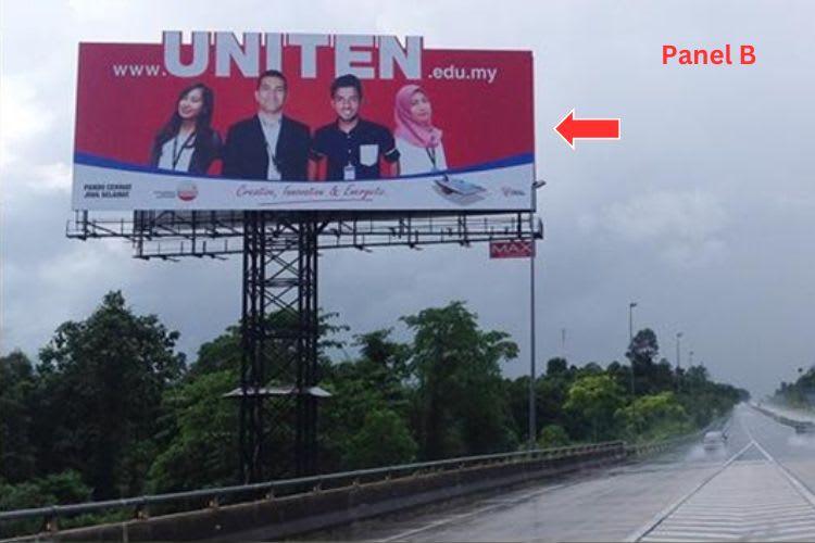 East Coast Expressway KM 216, Gambang, Pahang