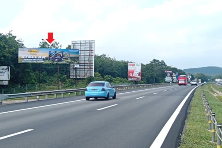 1 Panel Free Standing Billboard at NSE KM138.6, Pagoh, Johor (SB)