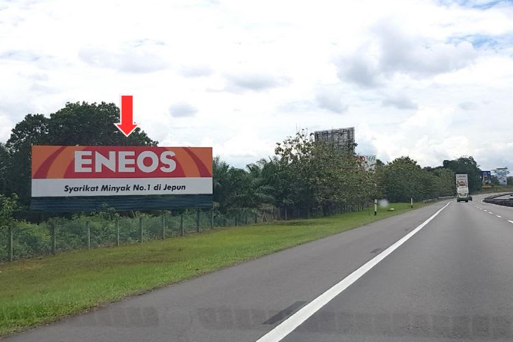1 Panel Free Standing Billboard at NSE Highway KM86.2, Ayer Hitam, Johor