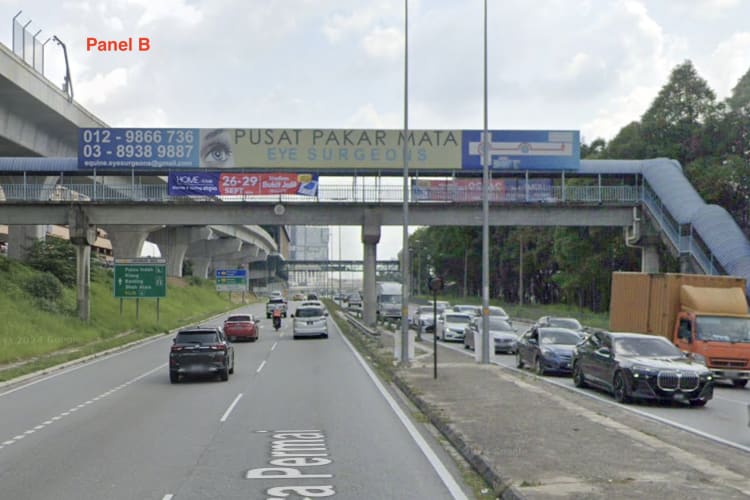 Jalan Putra Permai, Taman Equine, Seri Kembangan, Selangor (near AEON Equine)