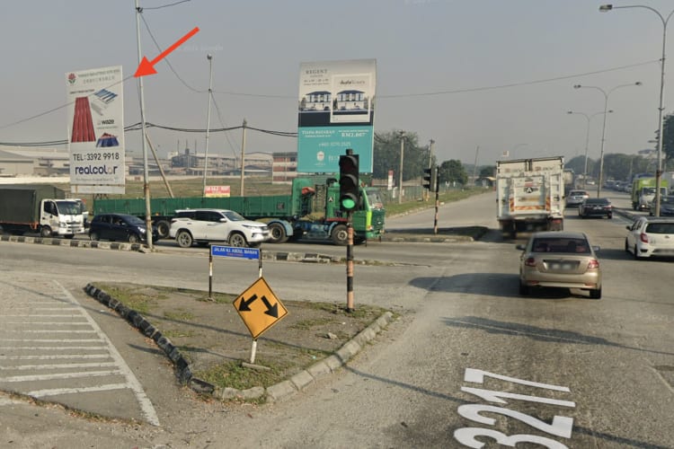 Jalan Meru, Klang, Selangor