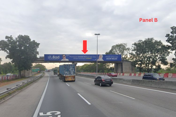 KESAS Highway KM23.6, Klang, Selangor