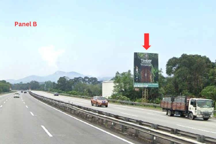 NSE KM391.6, Tanjong Malim, Perak
