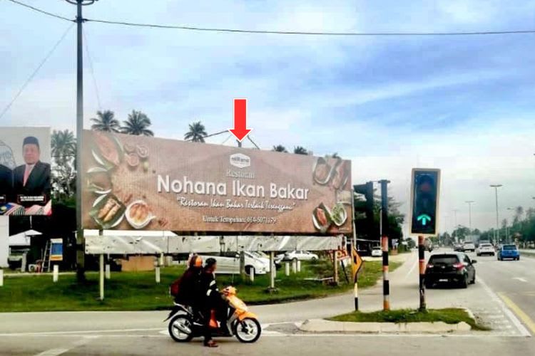 Jalan Tok Kaya, Kuala Terengganu, Terengganu