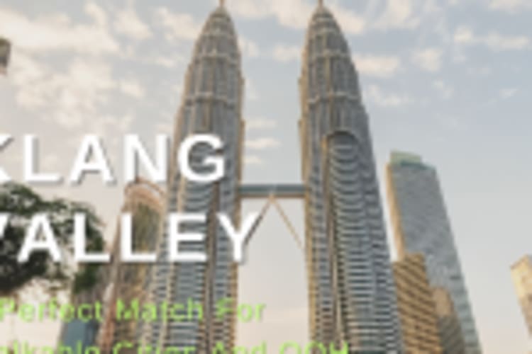 Klang Valley Area Outdoor Advertising: The Power Of Walkable Cities