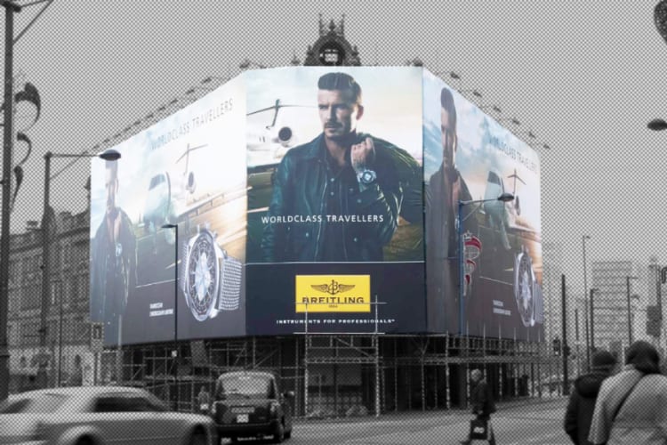 Building Wraps: A New Face Of Outdoor Advertising