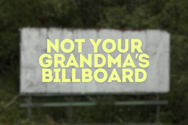 The Impacts Of Technology In OOH Advertising