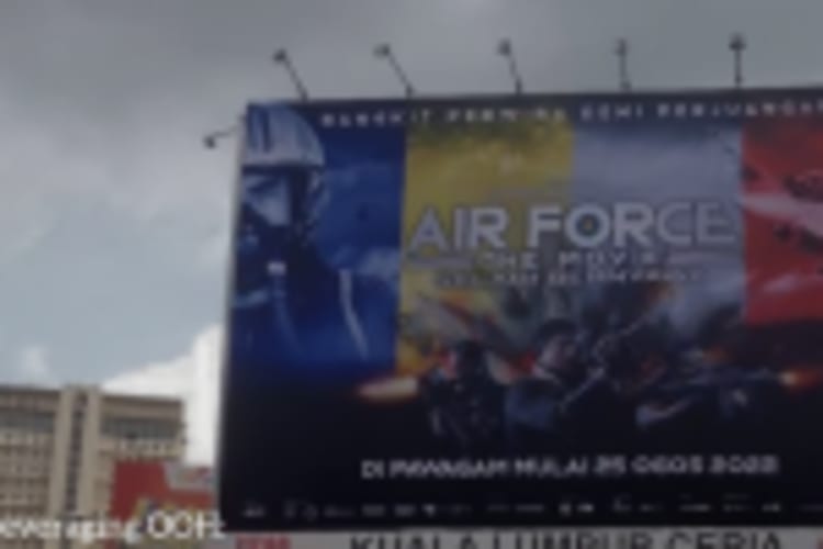 Lights, Camera, OOH: Captivating Audiences In The Malaysian Entertainment Industry