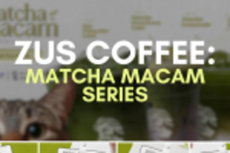 The Marketing Magic Behind ZUS Coffee