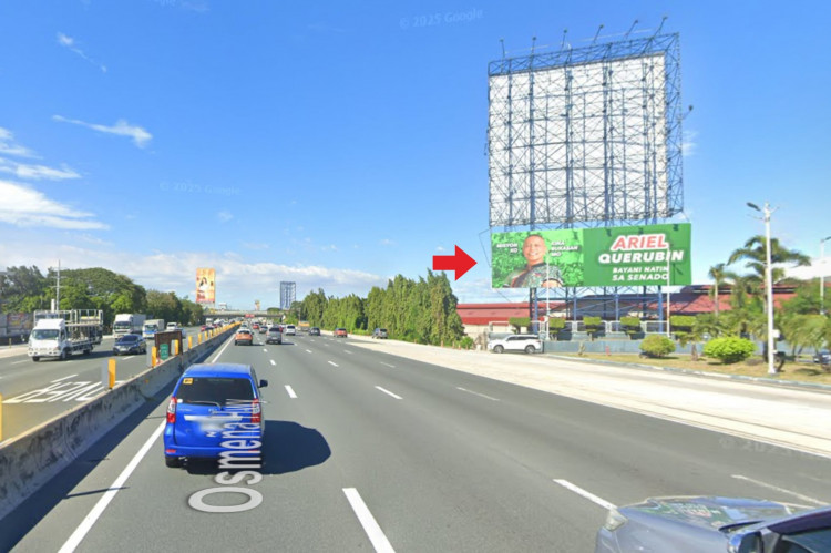 1 Panel Horizontal Free Standing Billboard at Maharlika Street, United San Pedro Subdivision, San Pedro, Laguna (near Caltex Station)