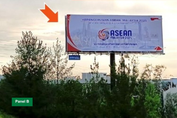 MEX Highway KM24.5, Putrajaya, Selangor