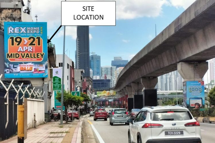 Jalan Bangsar, Kuala Lumpur