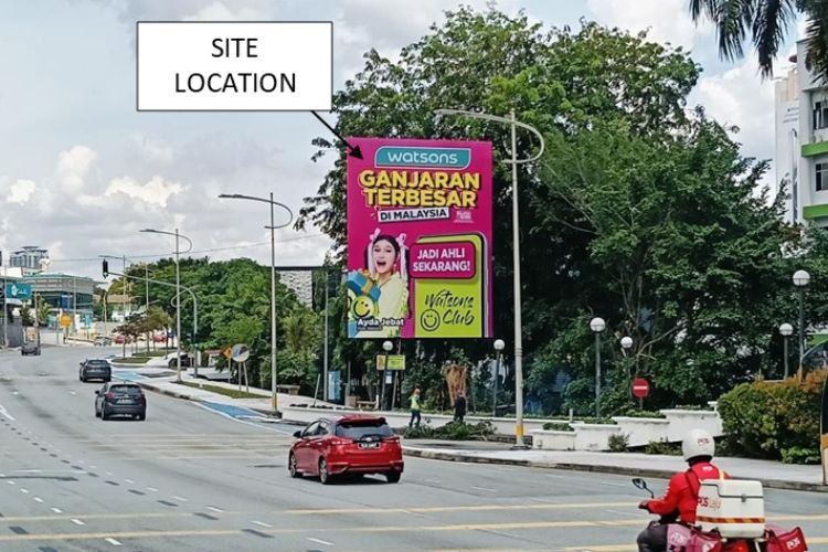 Jalan Utara, Petaling Jaya, Selangor