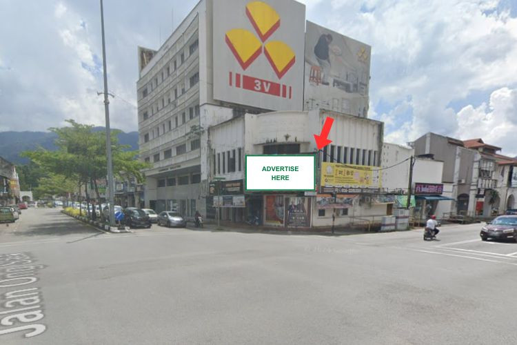 Jalan Kota, Taiping, Perak