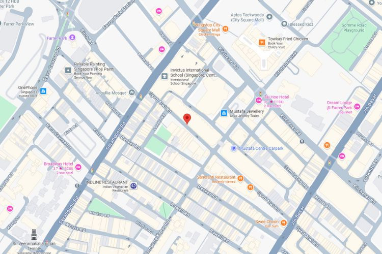 Mustafa Centre, Syed Alwi Rd, Little India, Central Region (Entry 2)