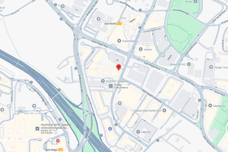 Timbre + One North, Queenstown, Central Region (at food court)