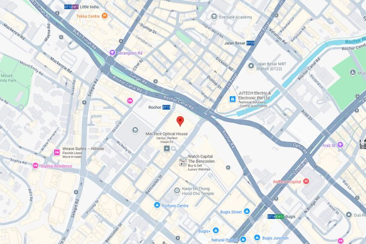 Sim Lim Square, Rochor, Central Region (Internal Lightboxes L2 A+B)