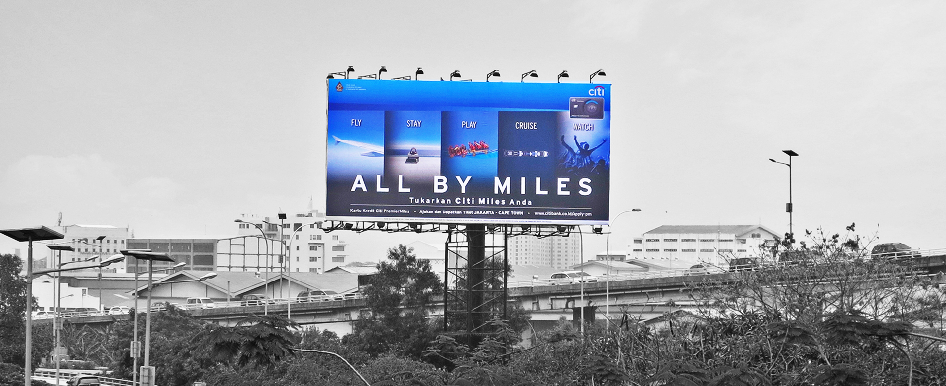 Iklan Billboard Viral Indonesia