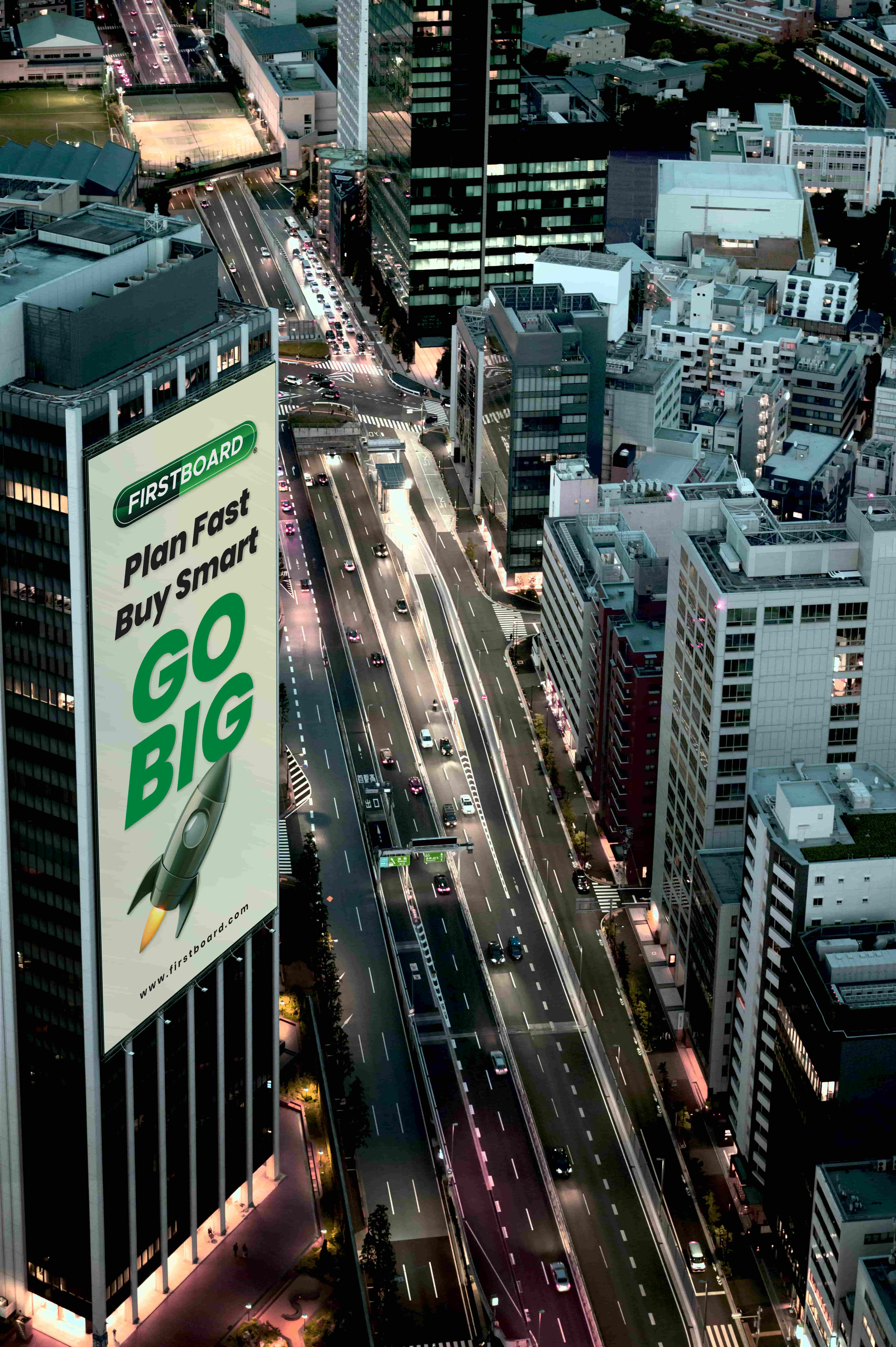 Firstboard Singapore