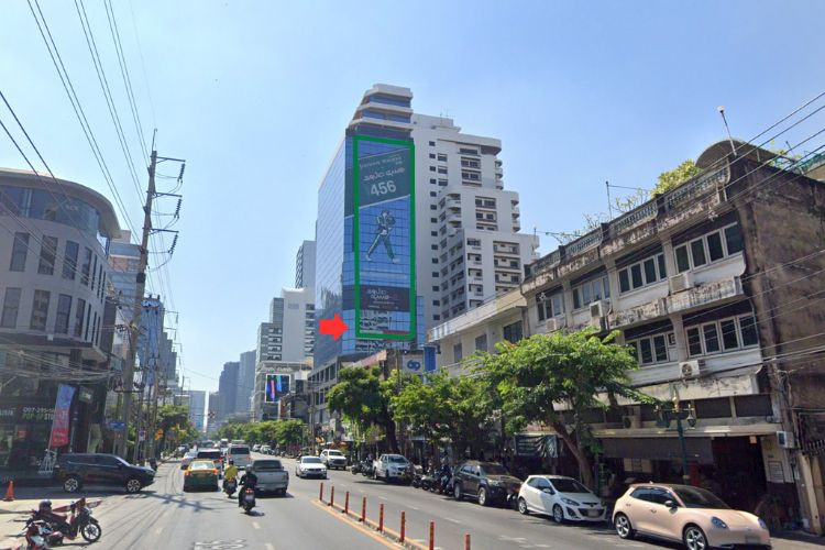 United Tower Thong Lor, Bangkok, Watthana, Bangkok