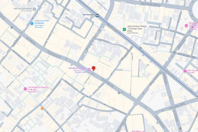 Landmark Chinatown, Bangkok, Samphanthawong, Bangkok