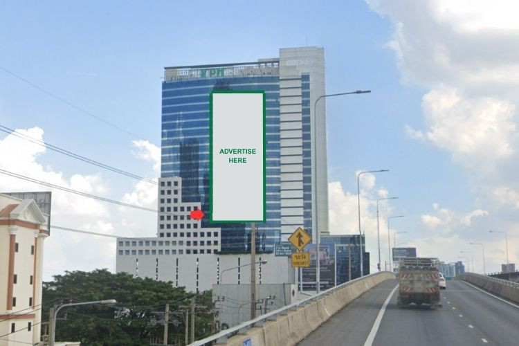 KPN Tower( Outbound ), Bangkok, Huai Khwang, Bangkok