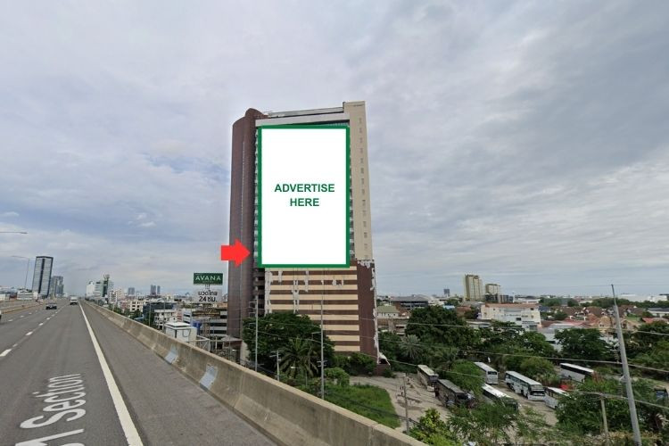 MEC Tower(Outbound), Bangkok, Bang Na, Bangkok