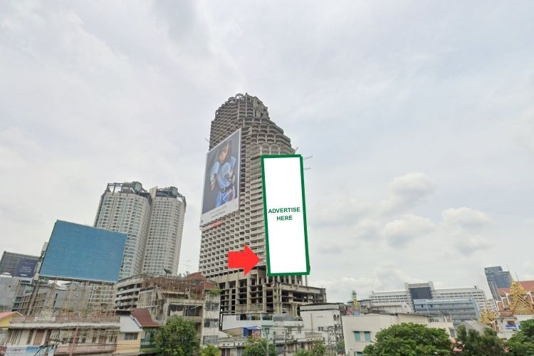 Sathorn Unique Tower ( Position 2 ), Bangkok, Sathon, Bangkok
